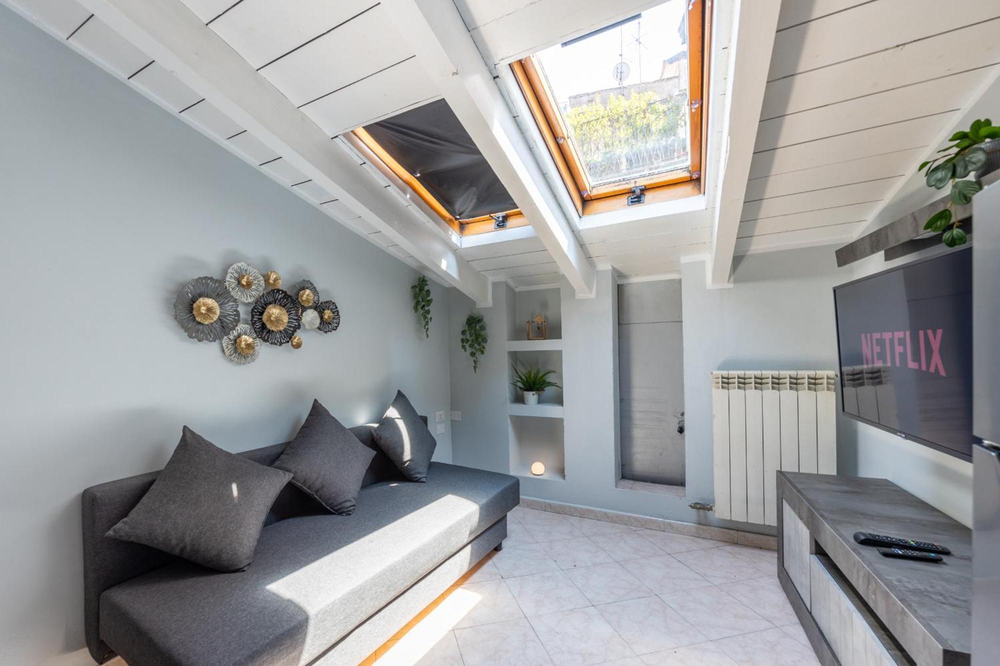 Free Parking Tiny House Wifi Netflix 15 Minuti Dal Duomo Leilighet Milano Eksteriør bilde