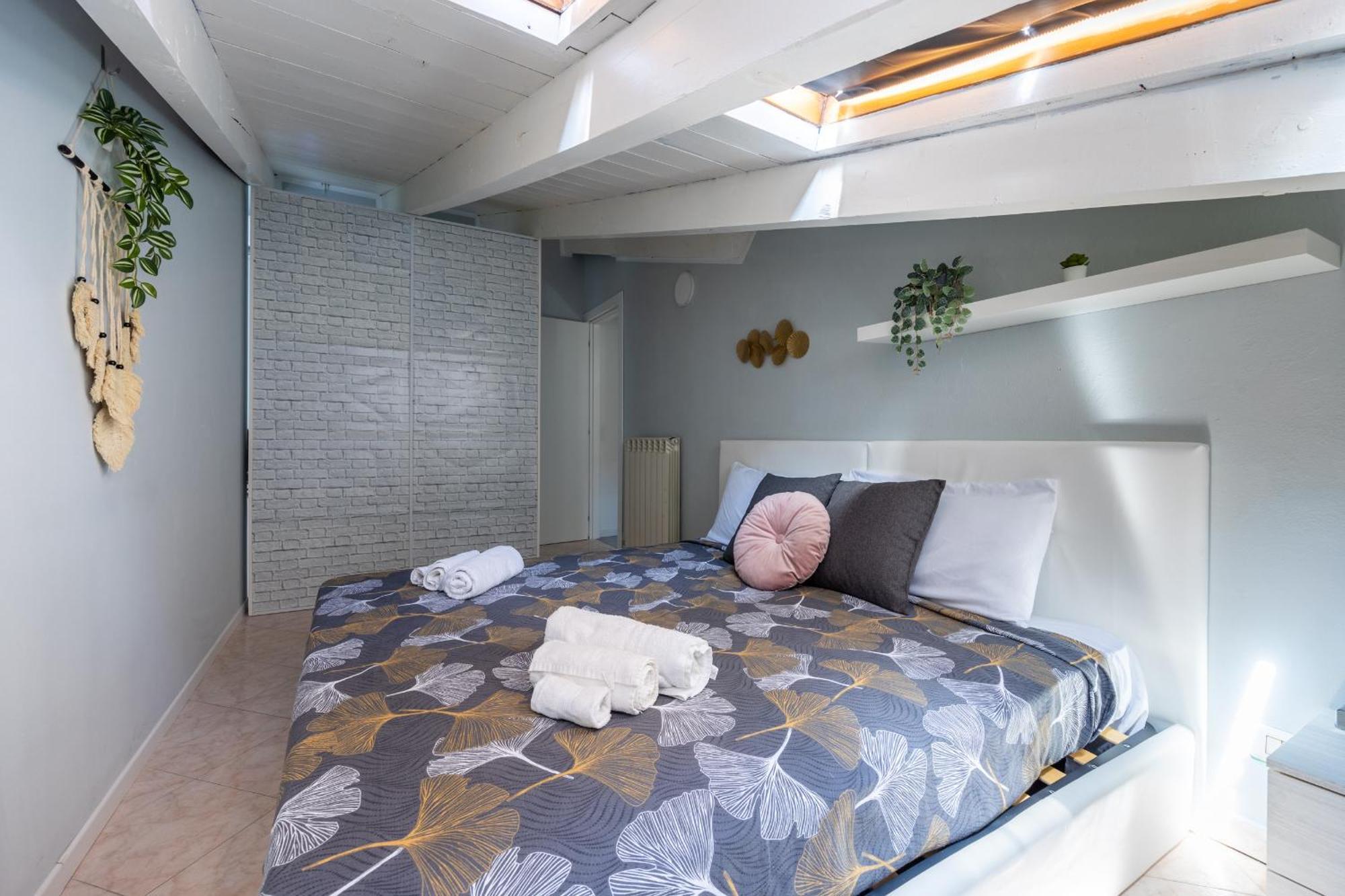 Free Parking Tiny House Wifi Netflix 15 Minuti Dal Duomo Leilighet Milano Eksteriør bilde