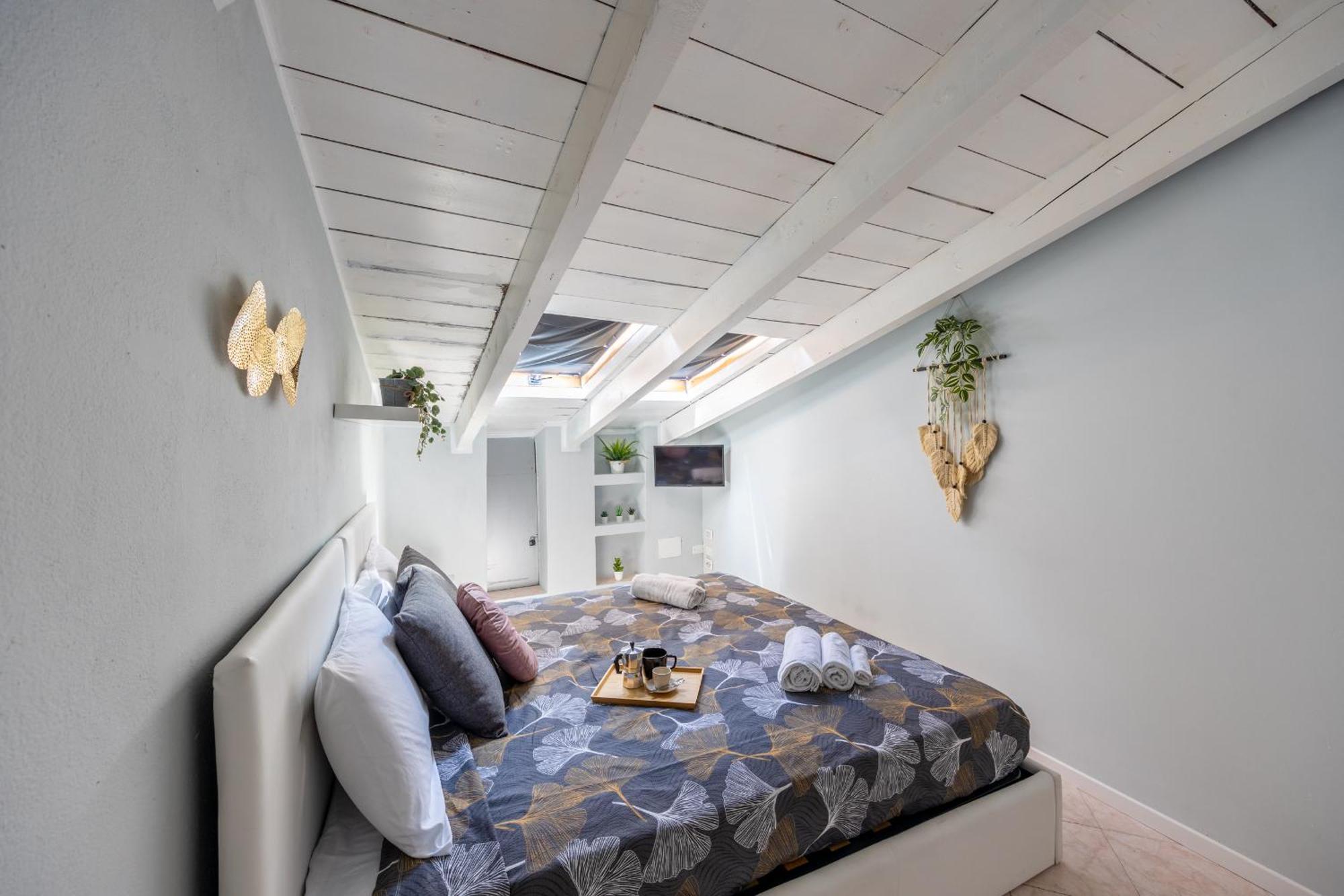 Free Parking Tiny House Wifi Netflix 15 Minuti Dal Duomo Leilighet Milano Eksteriør bilde