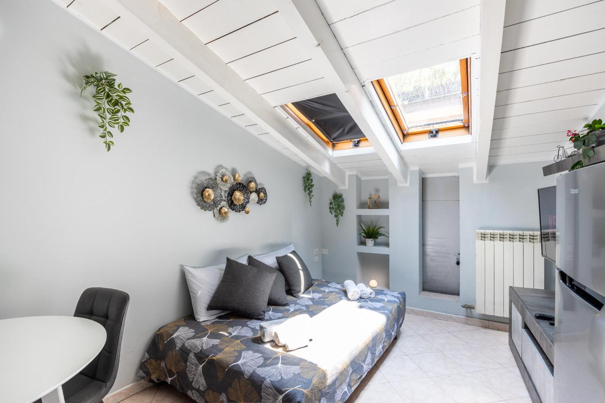 Free Parking Tiny House Wifi Netflix 15 Minuti Dal Duomo Leilighet Milano Eksteriør bilde