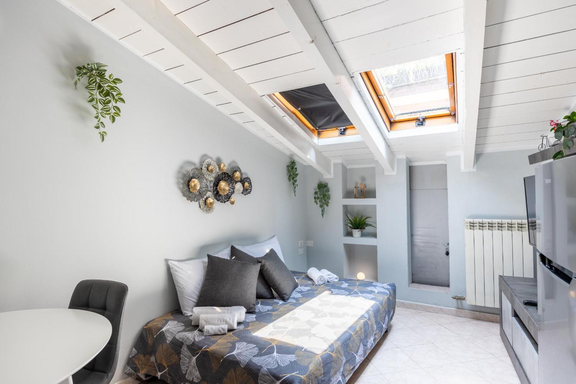 Free Parking Tiny House Wifi Netflix 15 Minuti Dal Duomo Leilighet Milano Eksteriør bilde